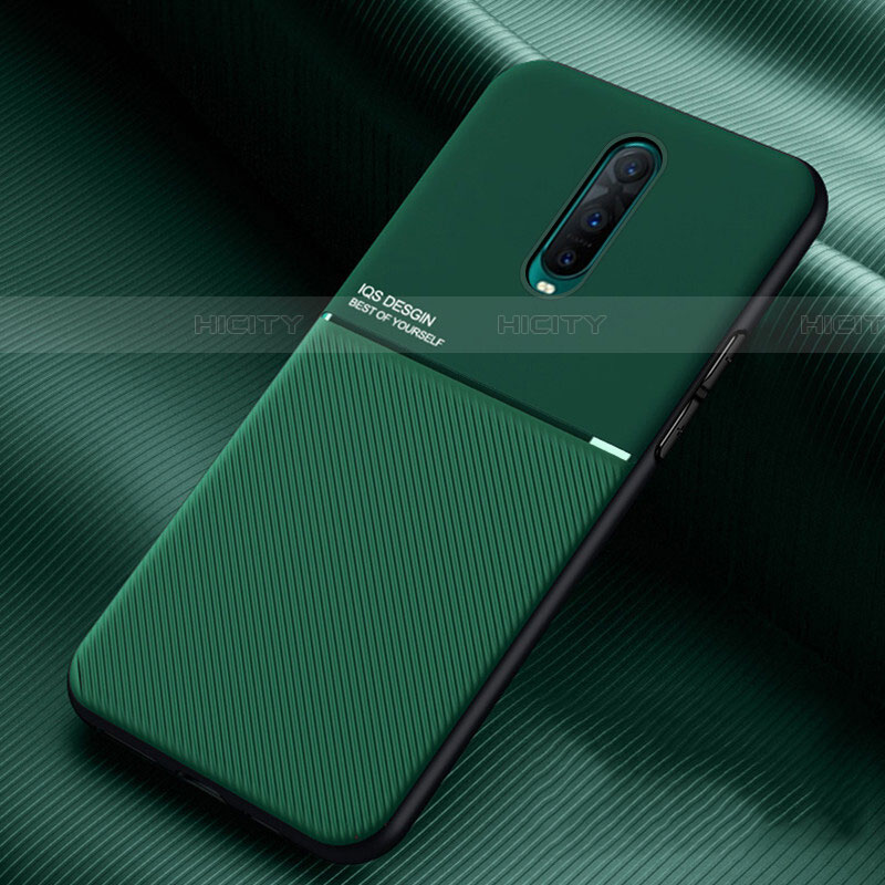 Funda Silicona Ultrafina Goma 360 Grados Carcasa C04 para Oppo RX17 Pro