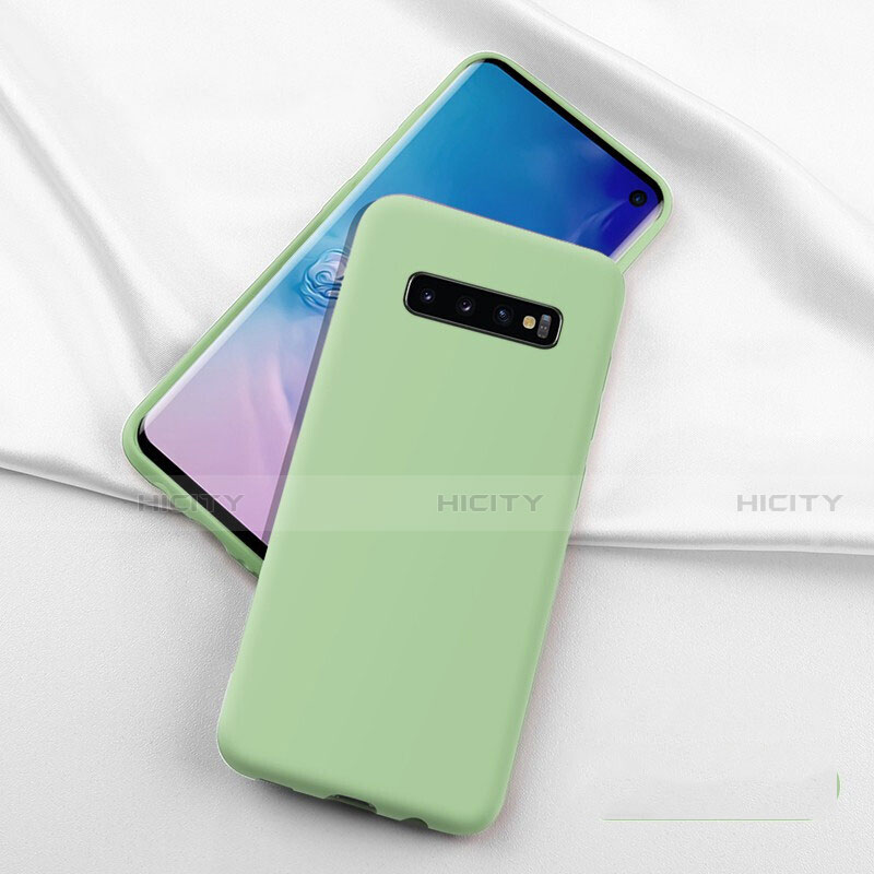 Funda Silicona Ultrafina Goma 360 Grados Carcasa C04 para Samsung Galaxy S10