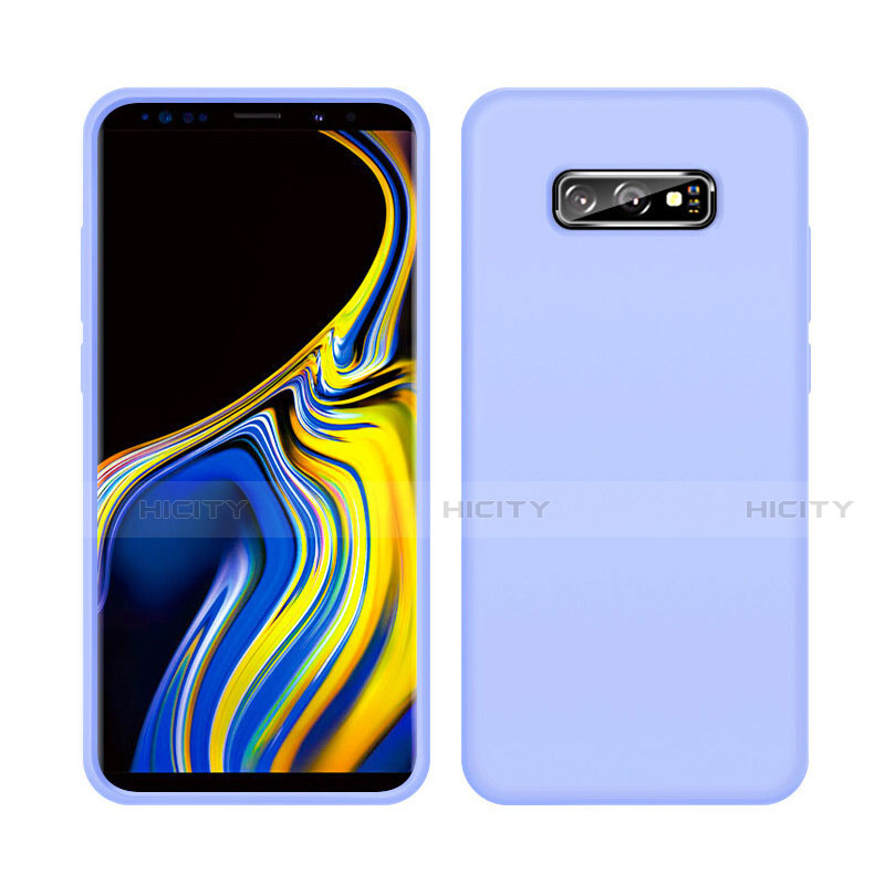 Funda Silicona Ultrafina Goma 360 Grados Carcasa C04 para Samsung Galaxy S10e