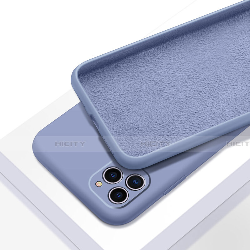 Funda Silicona Ultrafina Goma 360 Grados Carcasa C05 para Apple iPhone 11 Pro