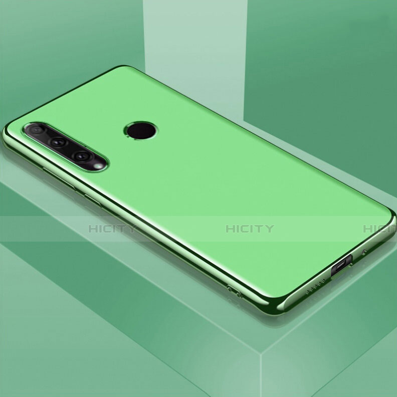 Funda Silicona Ultrafina Goma 360 Grados Carcasa C05 para Huawei Honor 20E Verde