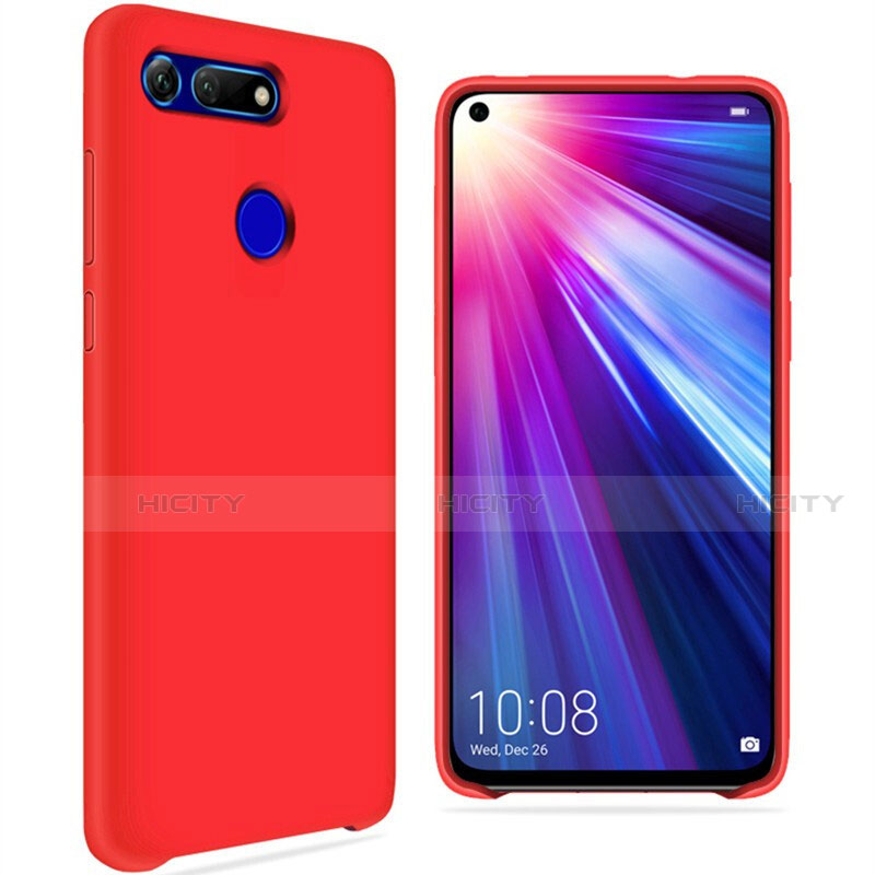 Funda Silicona Ultrafina Goma 360 Grados Carcasa C05 para Huawei Honor V20