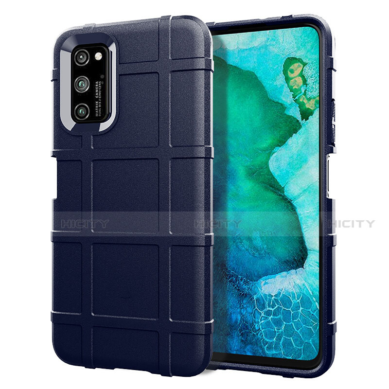 Funda Silicona Ultrafina Goma 360 Grados Carcasa C05 para Huawei Honor V30 5G