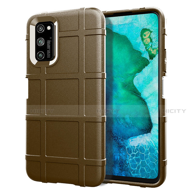 Funda Silicona Ultrafina Goma 360 Grados Carcasa C05 para Huawei Honor V30 5G