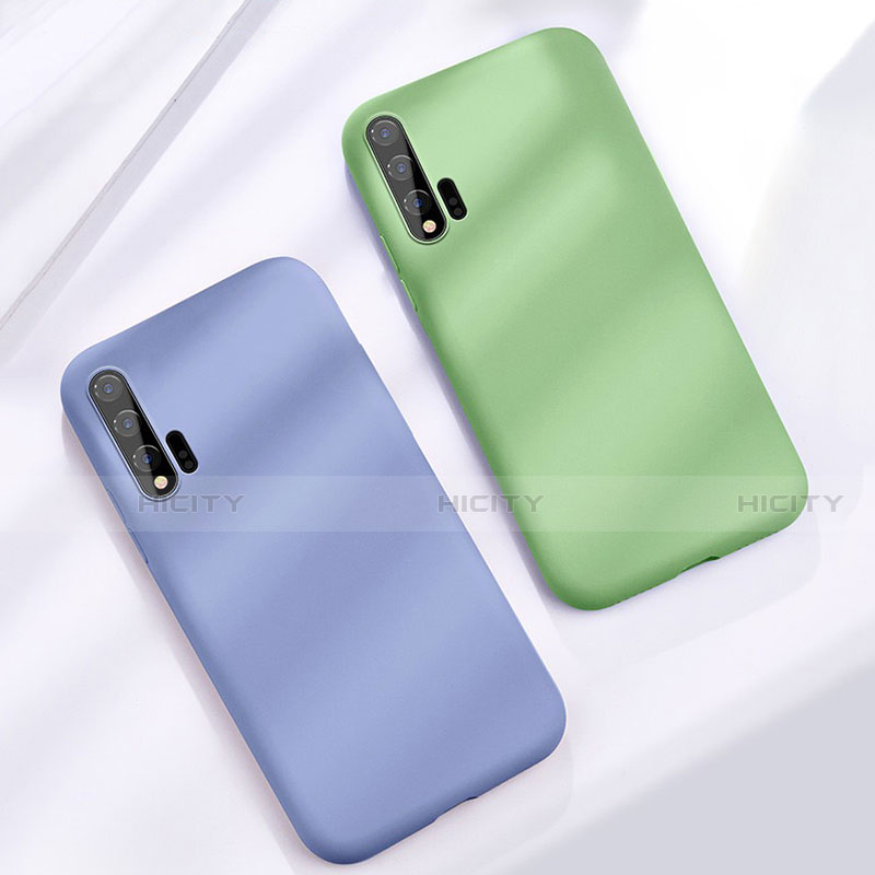 Funda Silicona Ultrafina Goma 360 Grados Carcasa C05 para Huawei Nova 6