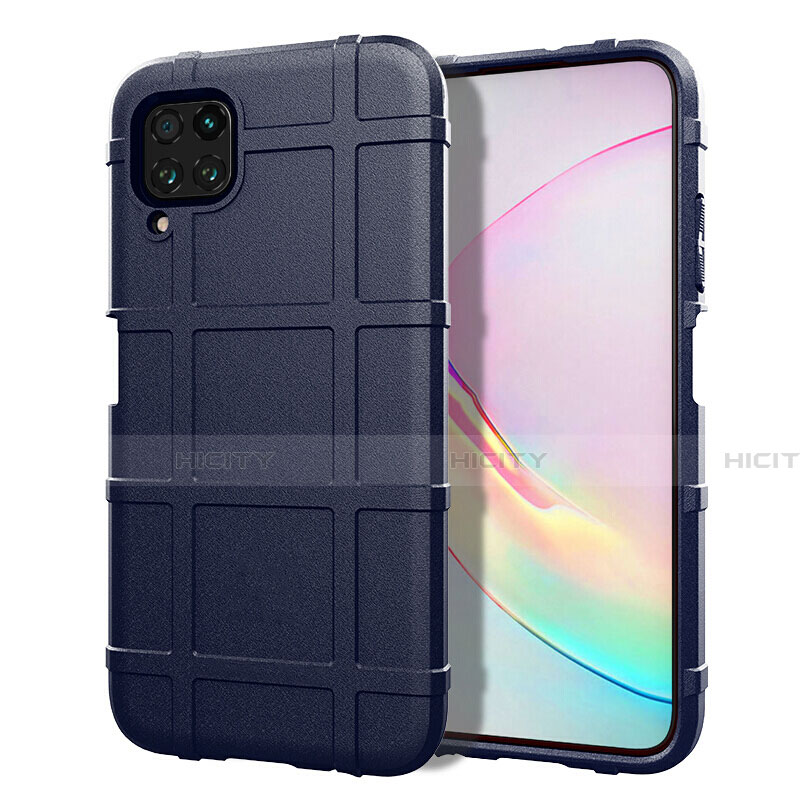 Funda Silicona Ultrafina Goma 360 Grados Carcasa C05 para Huawei Nova 6 SE