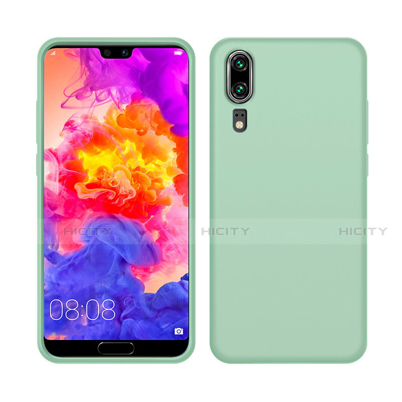 Funda Silicona Ultrafina Goma 360 Grados Carcasa C05 para Huawei P20