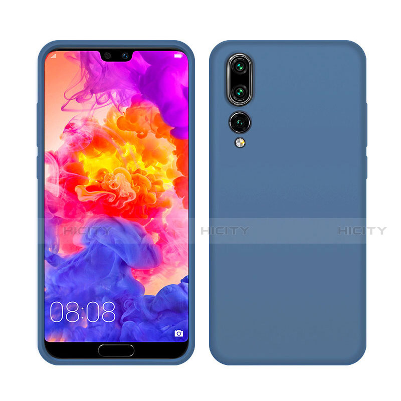 Funda Silicona Ultrafina Goma 360 Grados Carcasa C05 para Huawei P20 Pro