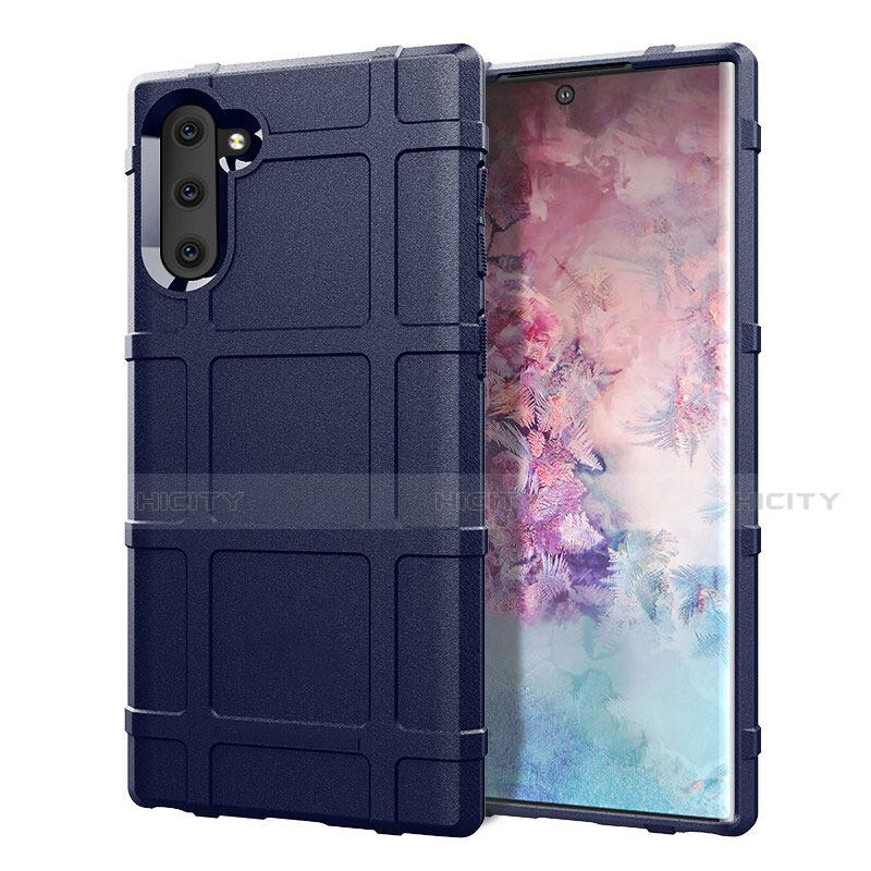 Funda Silicona Ultrafina Goma 360 Grados Carcasa C05 para Samsung Galaxy Note 10