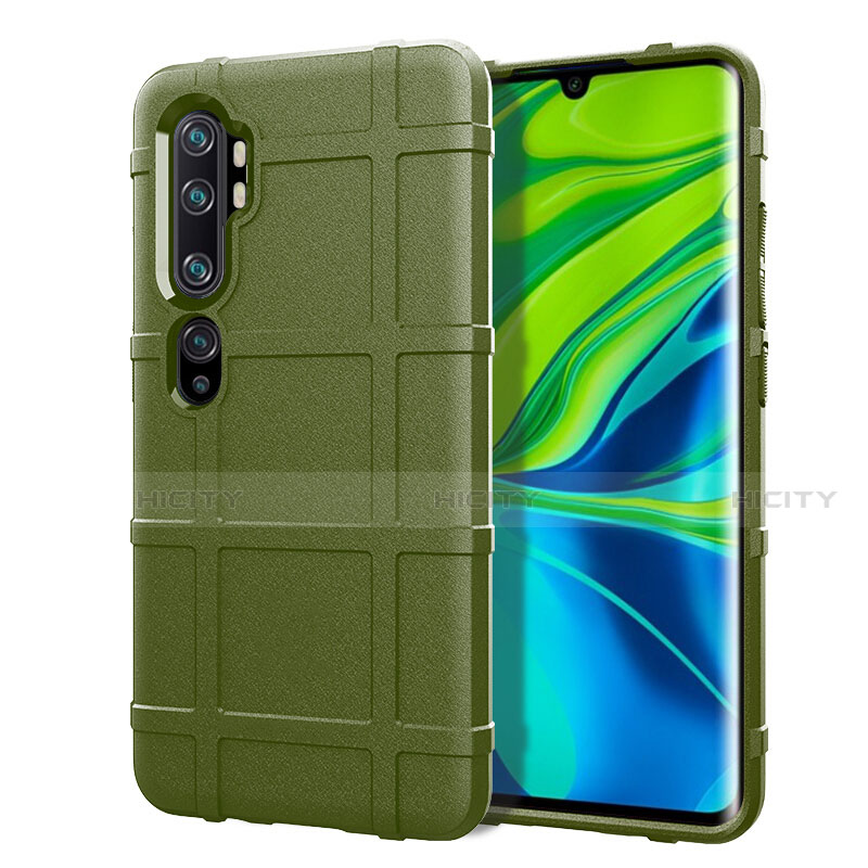 Funda Silicona Ultrafina Goma 360 Grados Carcasa C05 para Xiaomi Mi Note 10