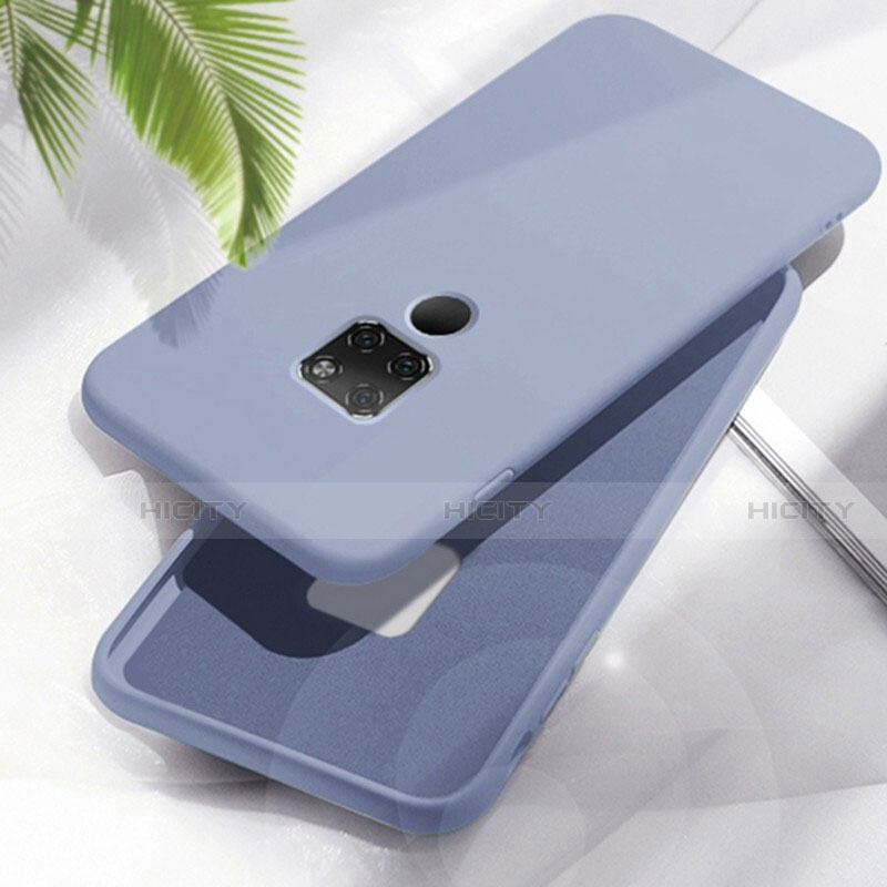 Funda Silicona Ultrafina Goma 360 Grados Carcasa C06 para Huawei Mate 20