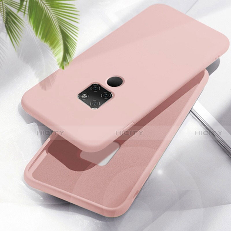 Funda Silicona Ultrafina Goma 360 Grados Carcasa C06 para Huawei Mate 20