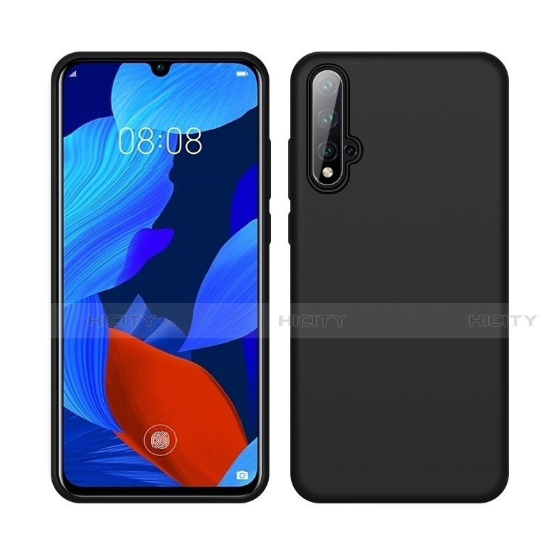 Funda Silicona Ultrafina Goma 360 Grados Carcasa C06 para Huawei Nova 5 Pro