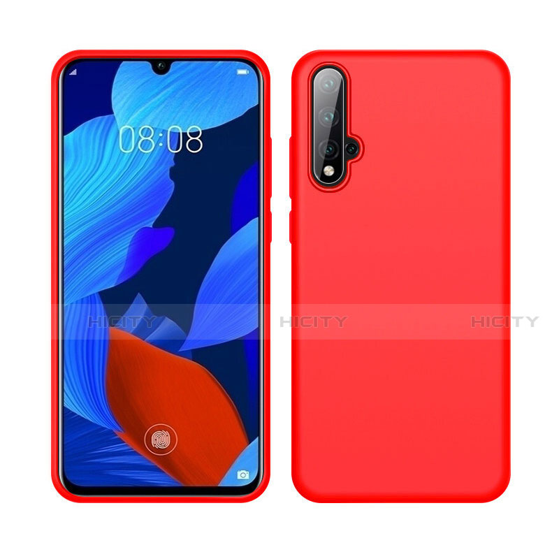 Funda Silicona Ultrafina Goma 360 Grados Carcasa C06 para Huawei Nova 5 Pro