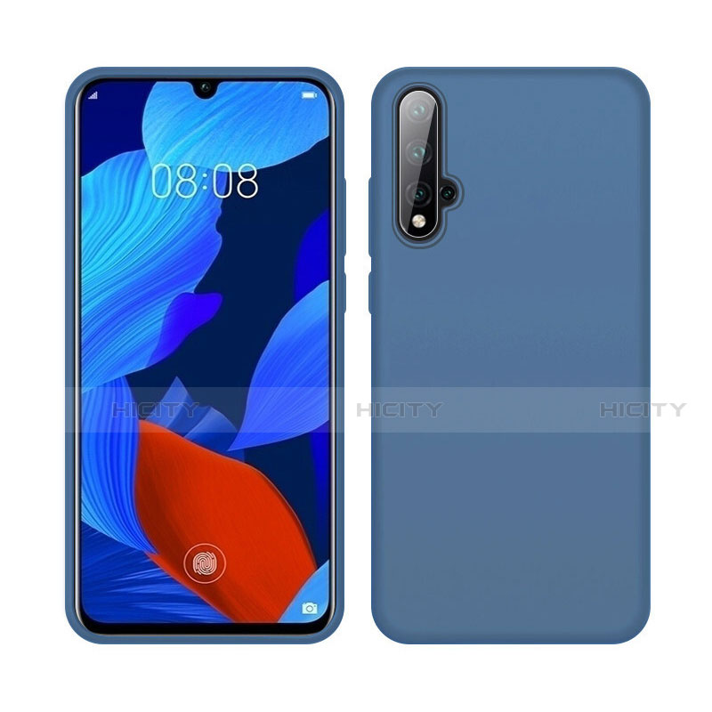 Funda Silicona Ultrafina Goma 360 Grados Carcasa C06 para Huawei Nova 5 Pro