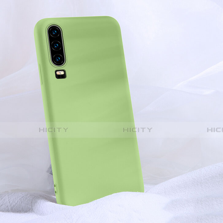 Funda Silicona Ultrafina Goma 360 Grados Carcasa C06 para Huawei P30