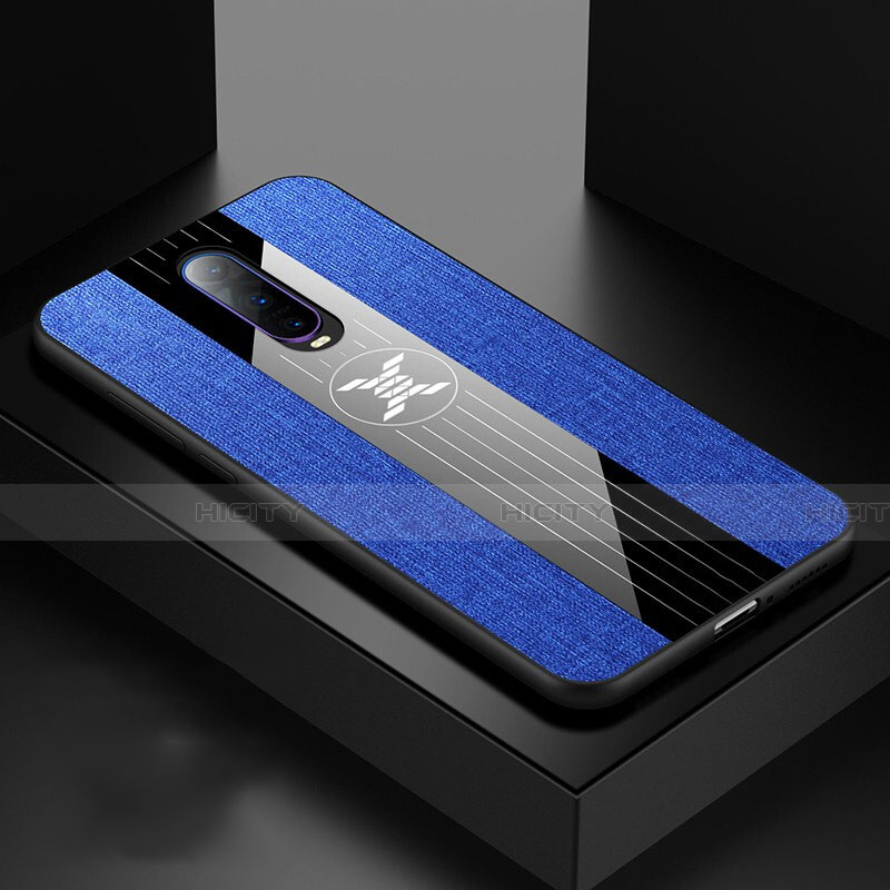 Funda Silicona Ultrafina Goma 360 Grados Carcasa C06 para Oppo R17 Pro