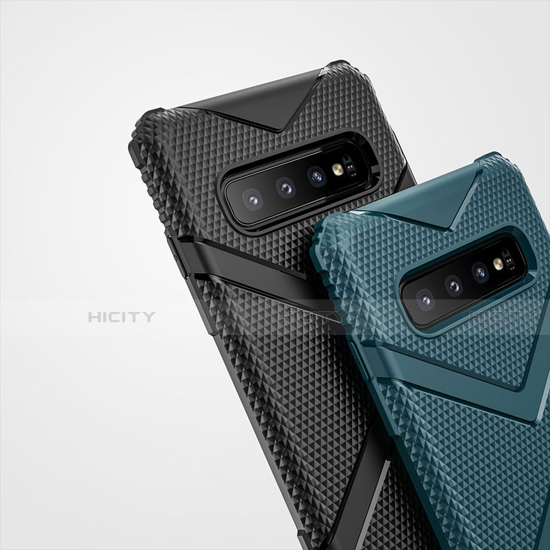 Funda Silicona Ultrafina Goma 360 Grados Carcasa C06 para Samsung Galaxy S10