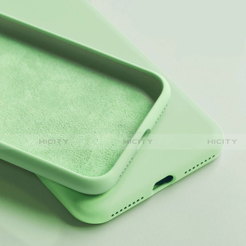 Funda Silicona Ultrafina Goma 360 Grados Carcasa C06 para Xiaomi Mi Note 10 Pro