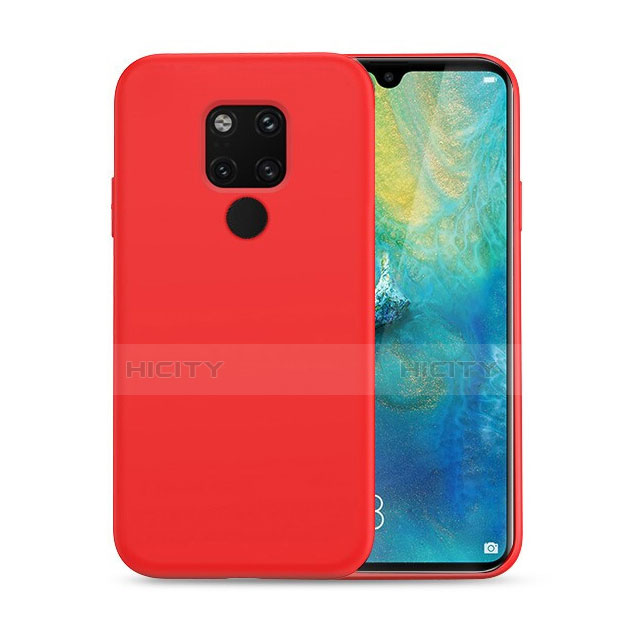 Funda Silicona Ultrafina Goma 360 Grados Carcasa C07 para Huawei Mate 20