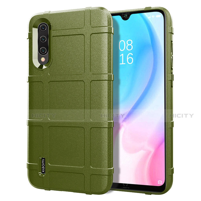 Funda Silicona Ultrafina Goma 360 Grados Carcasa C07 para Xiaomi Mi A3