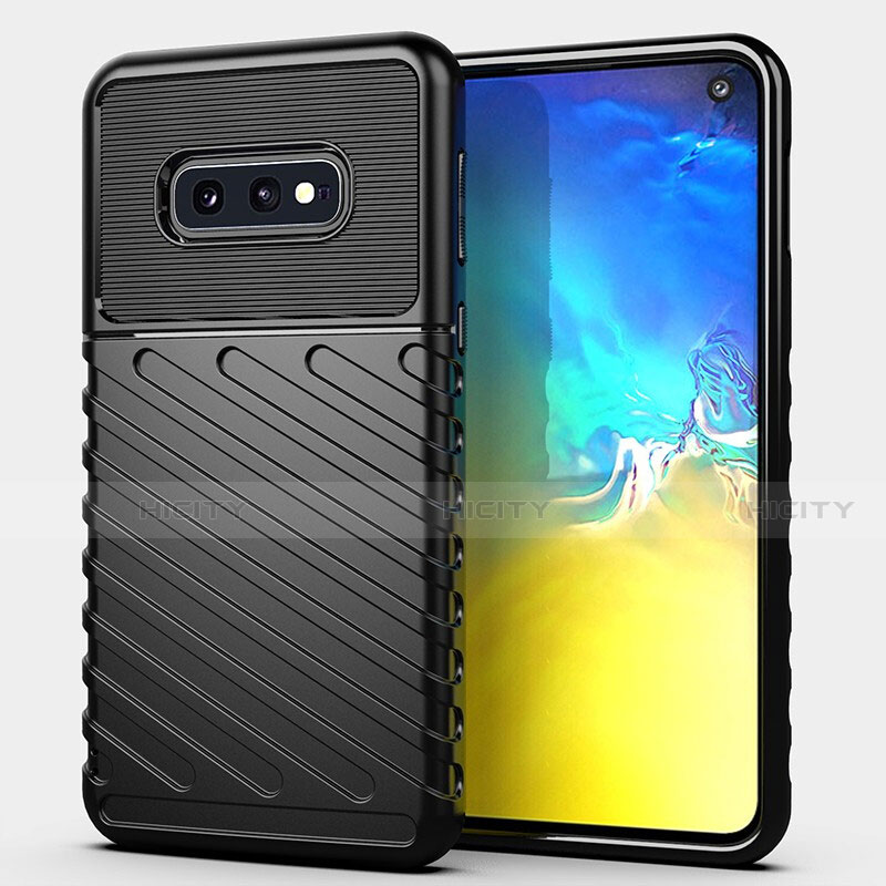 Funda Silicona Ultrafina Goma 360 Grados Carcasa C08 para Samsung Galaxy S10e