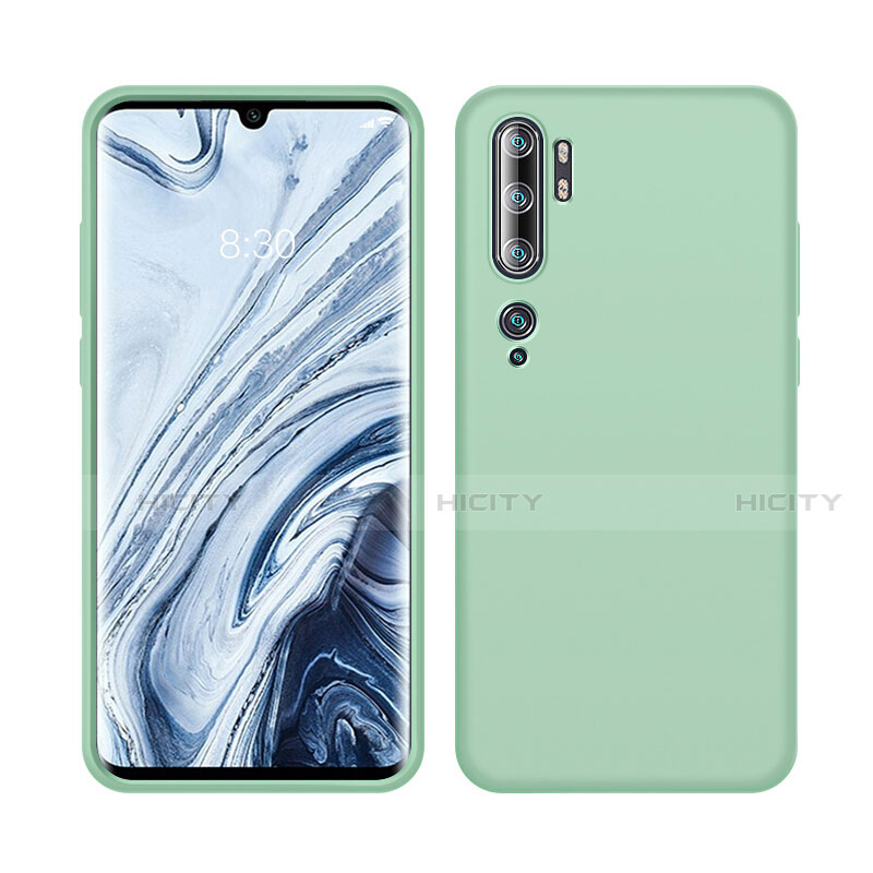 Funda Silicona Ultrafina Goma 360 Grados Carcasa C08 para Xiaomi Mi Note 10