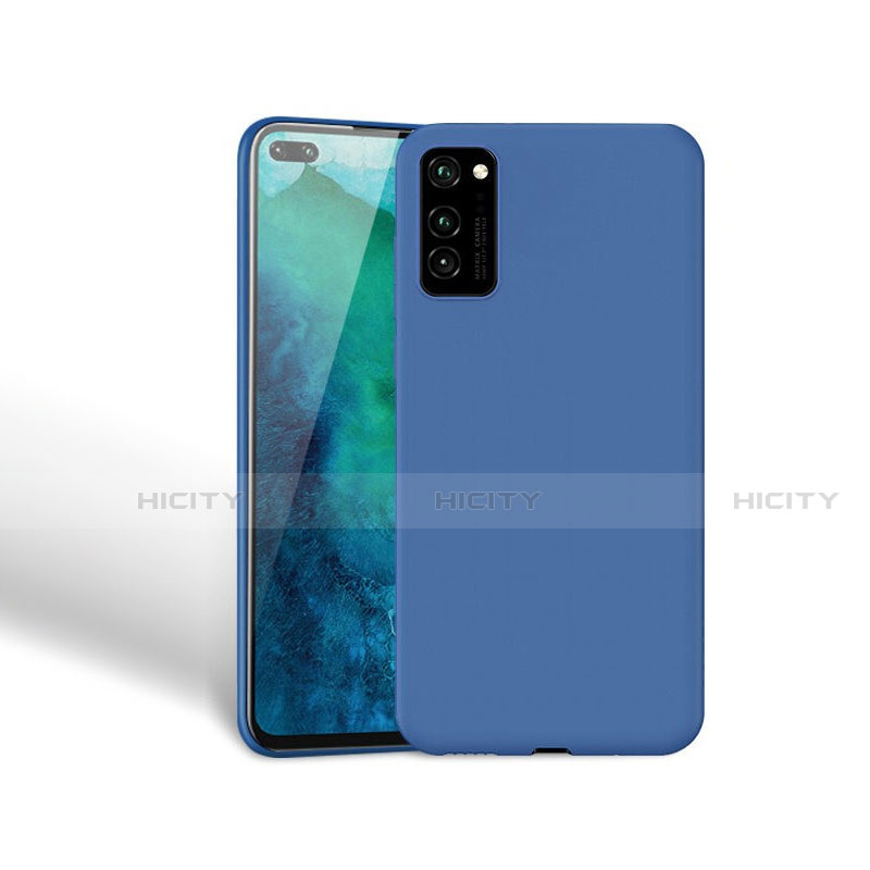 Funda Silicona Ultrafina Goma 360 Grados Carcasa F02 para Huawei Honor View 30 Pro 5G