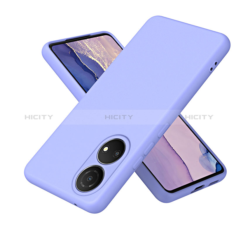 Funda Silicona Ultrafina Goma 360 Grados Carcasa H01P para Huawei Honor X7