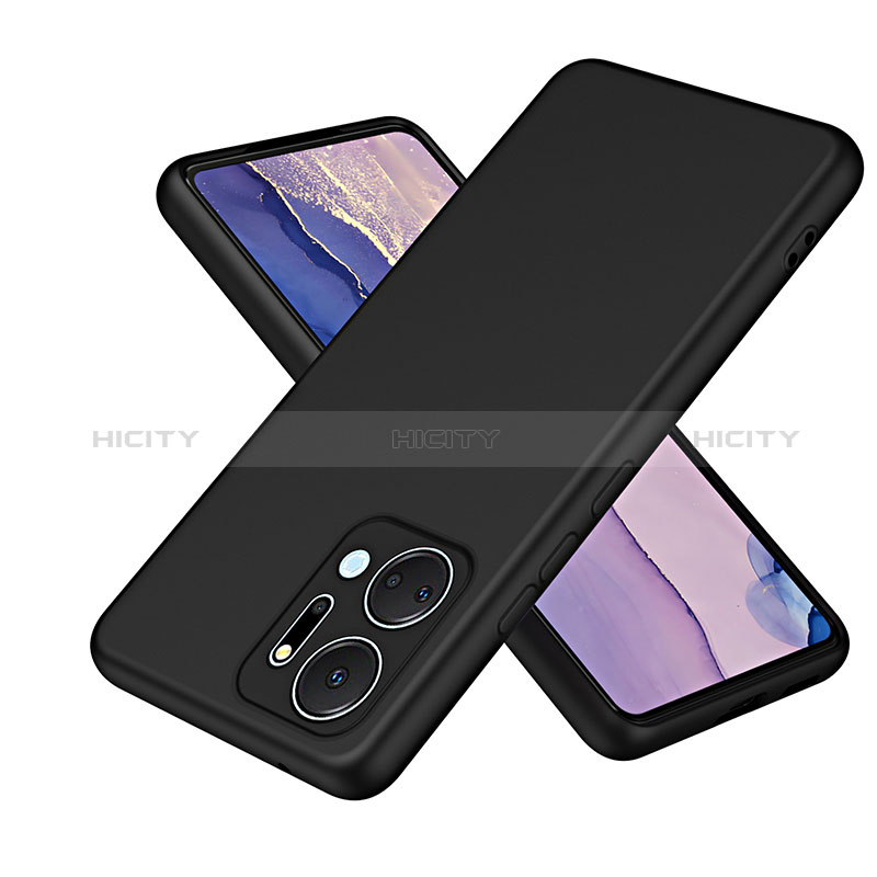 Funda Silicona Ultrafina Goma 360 Grados Carcasa H01P para Huawei Honor X7a