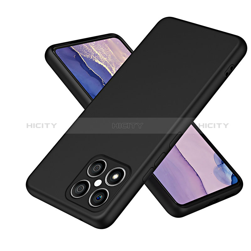 Funda Silicona Ultrafina Goma 360 Grados Carcasa H01P para Huawei Honor X8 4G