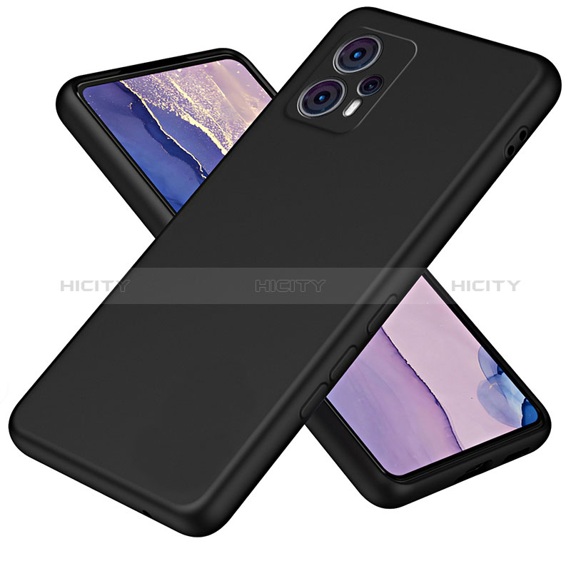 Funda Silicona Ultrafina Goma 360 Grados Carcasa H01P para Motorola Moto G13