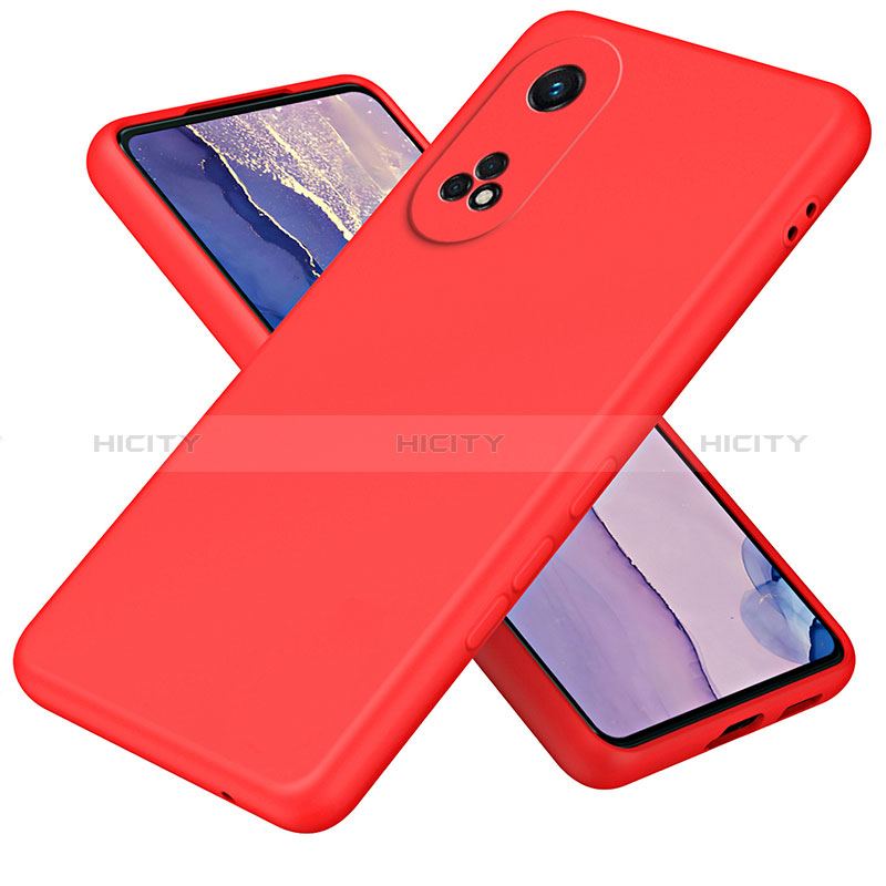 Funda Silicona Ultrafina Goma 360 Grados Carcasa H01P para Oppo Reno8 T 4G