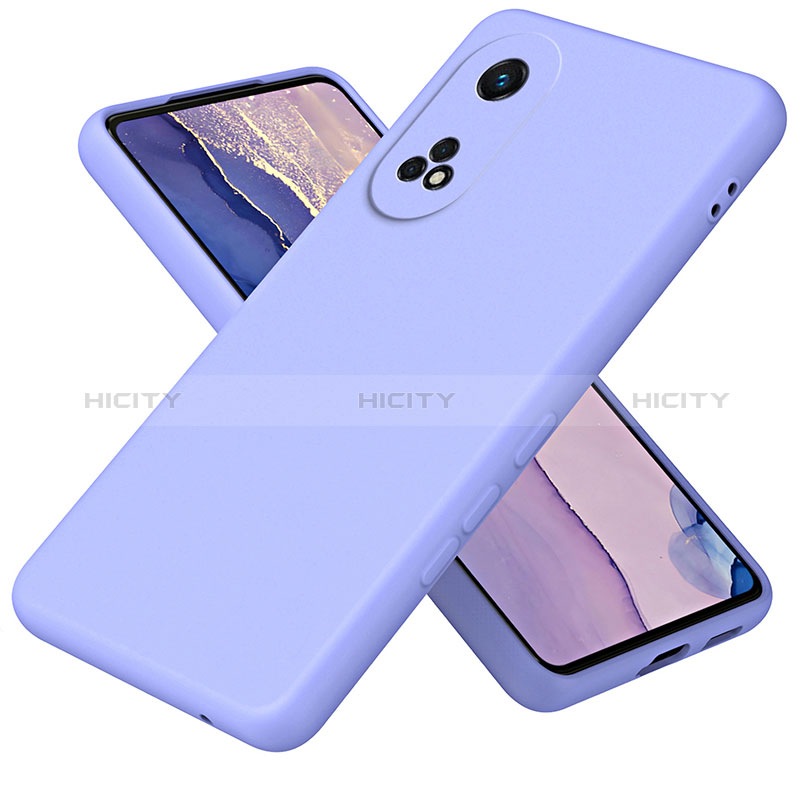 Funda Silicona Ultrafina Goma 360 Grados Carcasa H01P para Oppo Reno8 T 4G