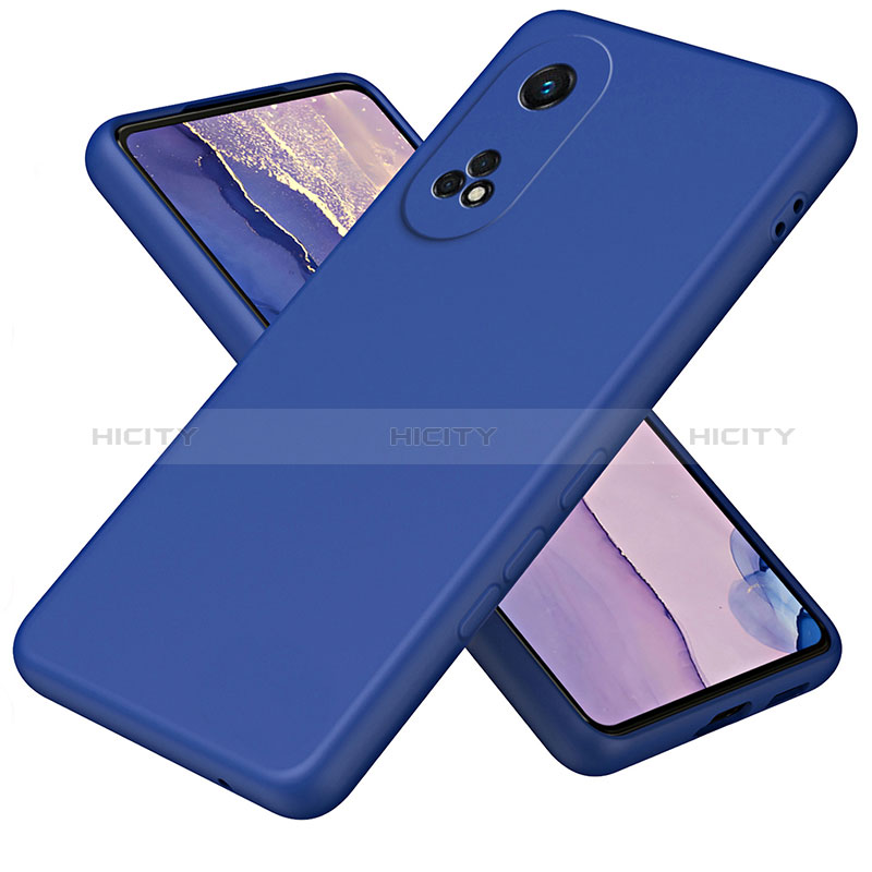 Funda Silicona Ultrafina Goma 360 Grados Carcasa H01P para Oppo Reno8 T 4G