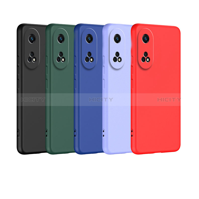 Funda Silicona Ultrafina Goma 360 Grados Carcasa H01P para Oppo Reno8 T 4G