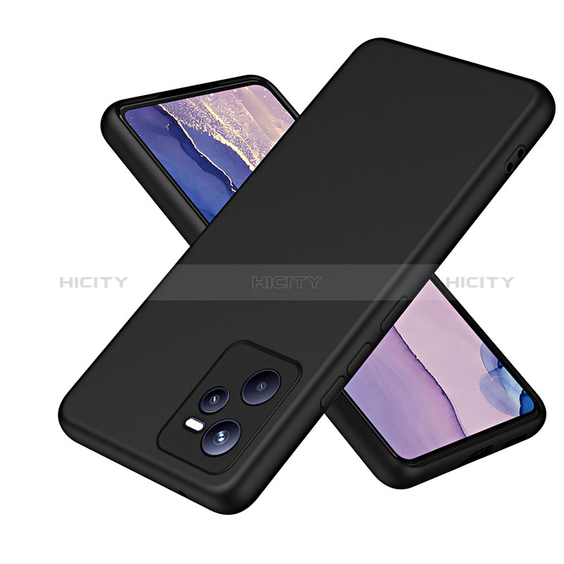 Funda Silicona Ultrafina Goma 360 Grados Carcasa H01P para Realme C35