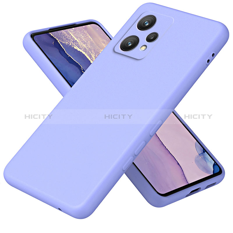 Funda Silicona Ultrafina Goma 360 Grados Carcasa H01P para Realme Narzo 50 Pro 5G