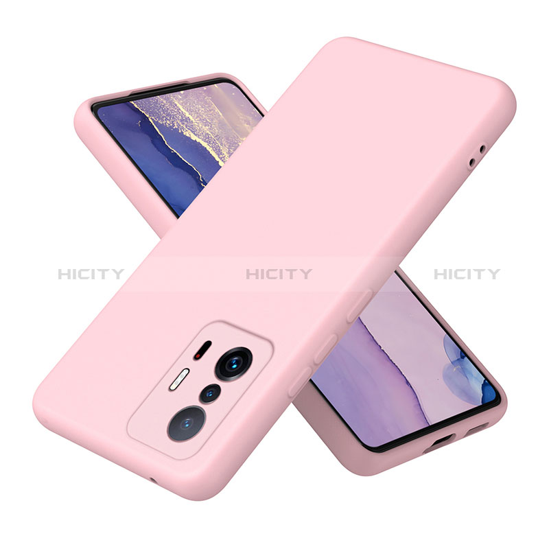 Funda Silicona Ultrafina Goma 360 Grados Carcasa H01P para Xiaomi Mi 11T 5G