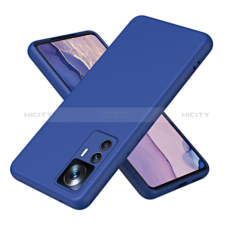 Funda Silicona Ultrafina Goma 360 Grados Carcasa H01P para Xiaomi Mi 12T 5G