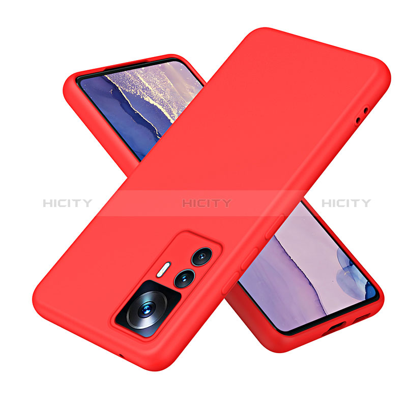 Funda Silicona Ultrafina Goma 360 Grados Carcasa H01P para Xiaomi Mi 12T Pro 5G