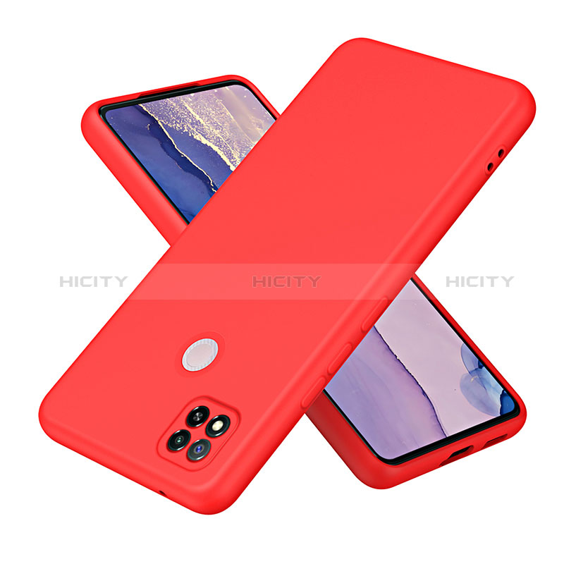 Funda Silicona Ultrafina Goma 360 Grados Carcasa H01P para Xiaomi POCO C31