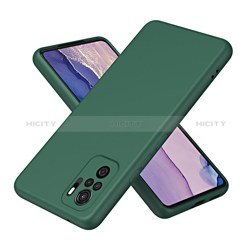 Funda Silicona Ultrafina Goma 360 Grados Carcasa H01P para Xiaomi Poco M5S