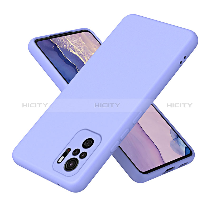 Funda Silicona Ultrafina Goma 360 Grados Carcasa H01P para Xiaomi Poco M5S