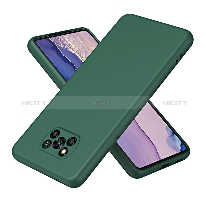 Funda Silicona Ultrafina Goma 360 Grados Carcasa H01P para Xiaomi Poco X3