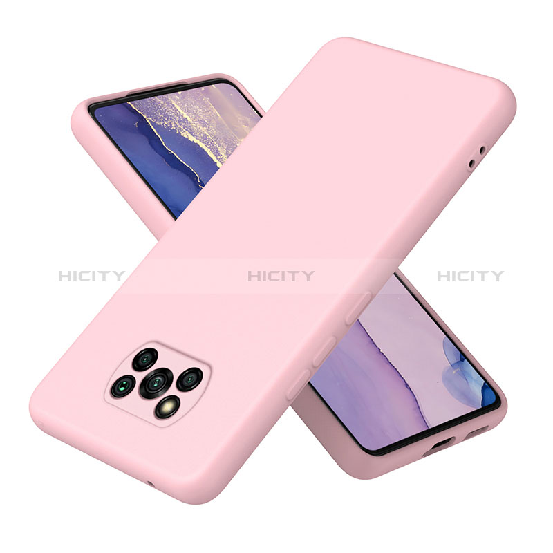 Funda Silicona Ultrafina Goma 360 Grados Carcasa H01P para Xiaomi Poco X3 Pro