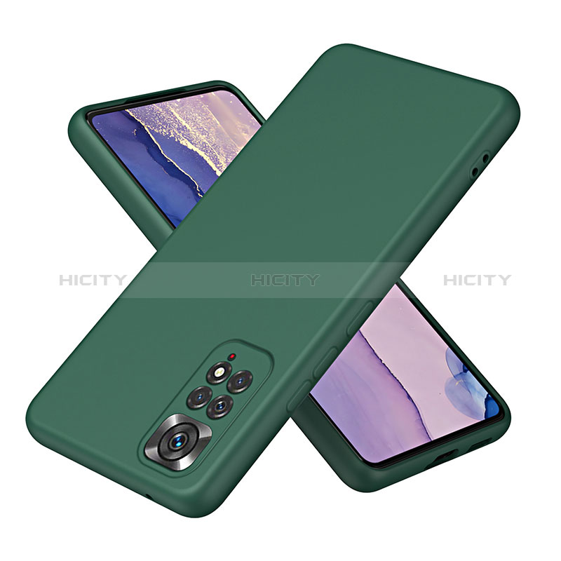 Funda Silicona Ultrafina Goma 360 Grados Carcasa H01P para Xiaomi Redmi Note 11S 4G