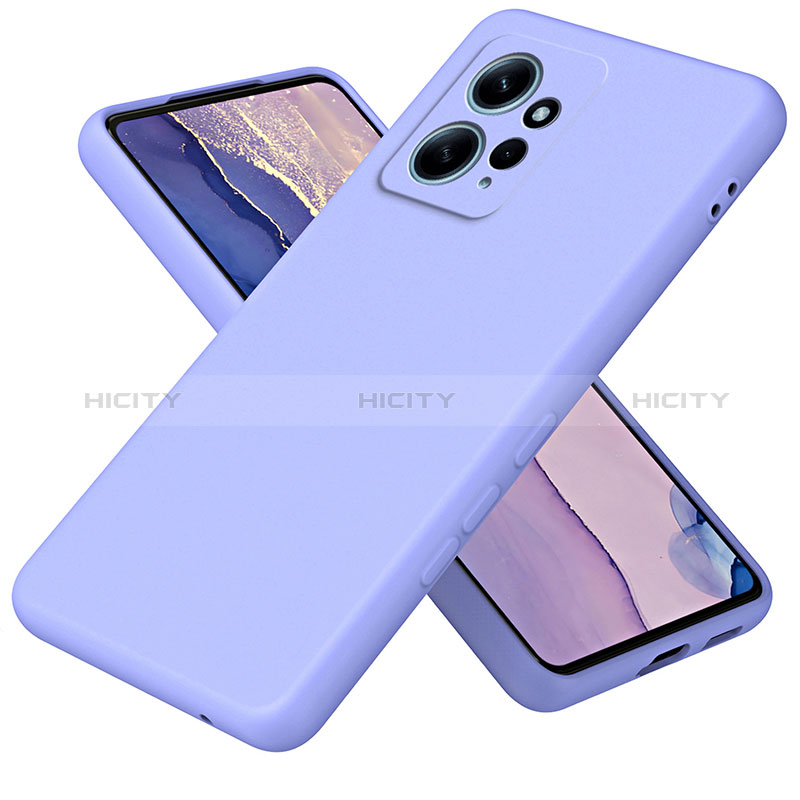 Funda Silicona Ultrafina Goma 360 Grados Carcasa H01P para Xiaomi Redmi Note 12 4G