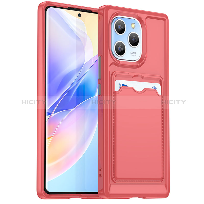 Funda Silicona Ultrafina Goma 360 Grados Carcasa HD1 para Huawei Honor 60 SE 5G