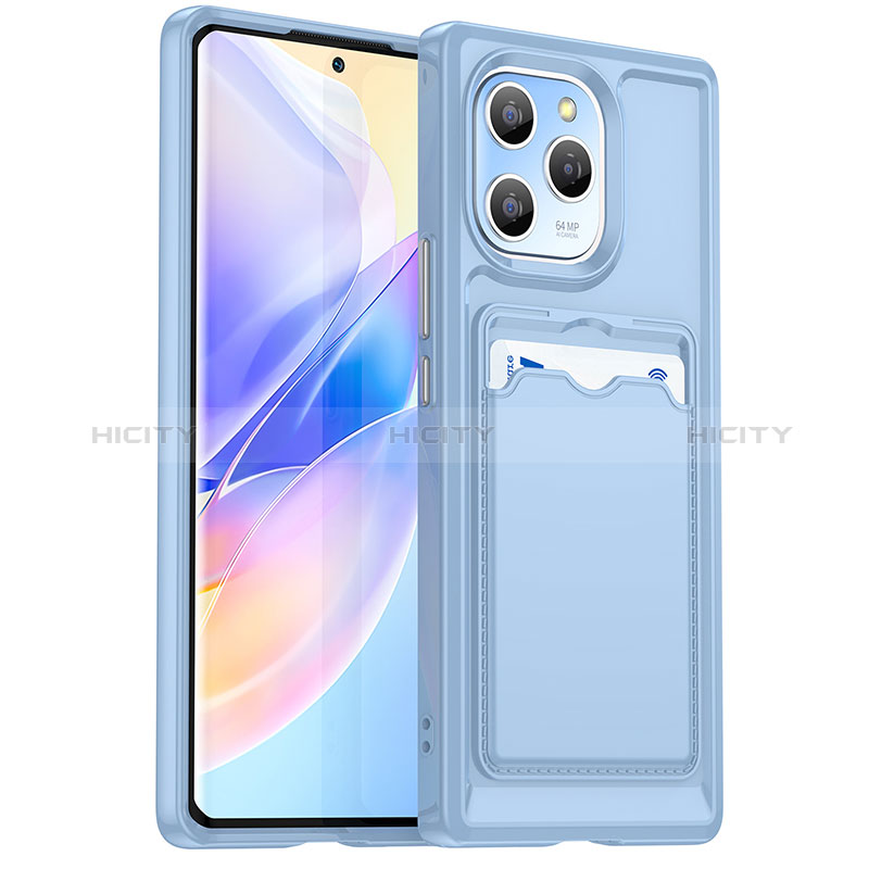 Funda Silicona Ultrafina Goma 360 Grados Carcasa HD1 para Huawei Honor 60 SE 5G